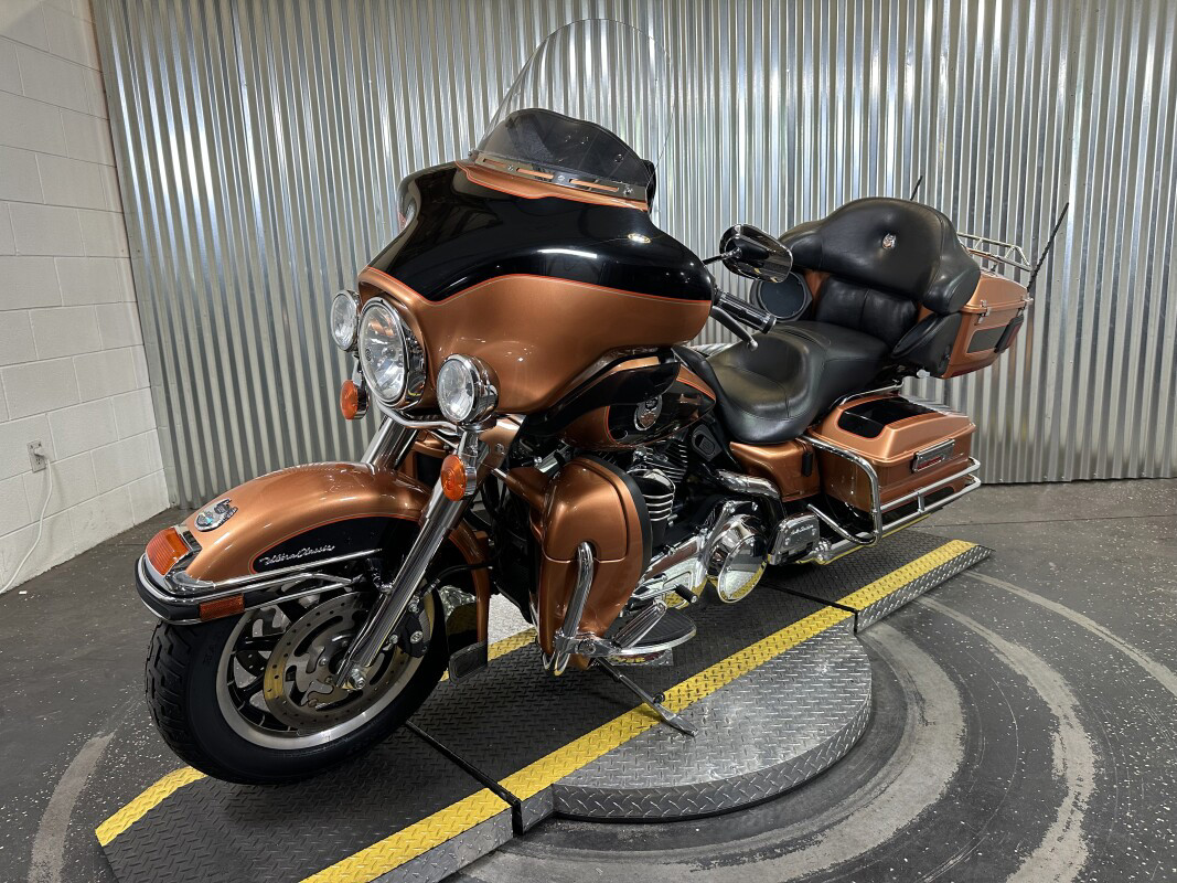 Ultra Classic® Electra Glide®
