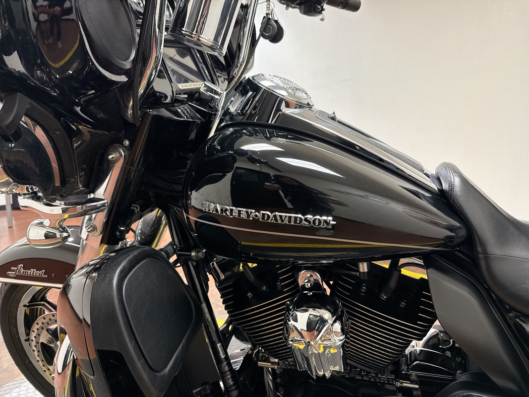 Electra Glide® Ultra® Limited