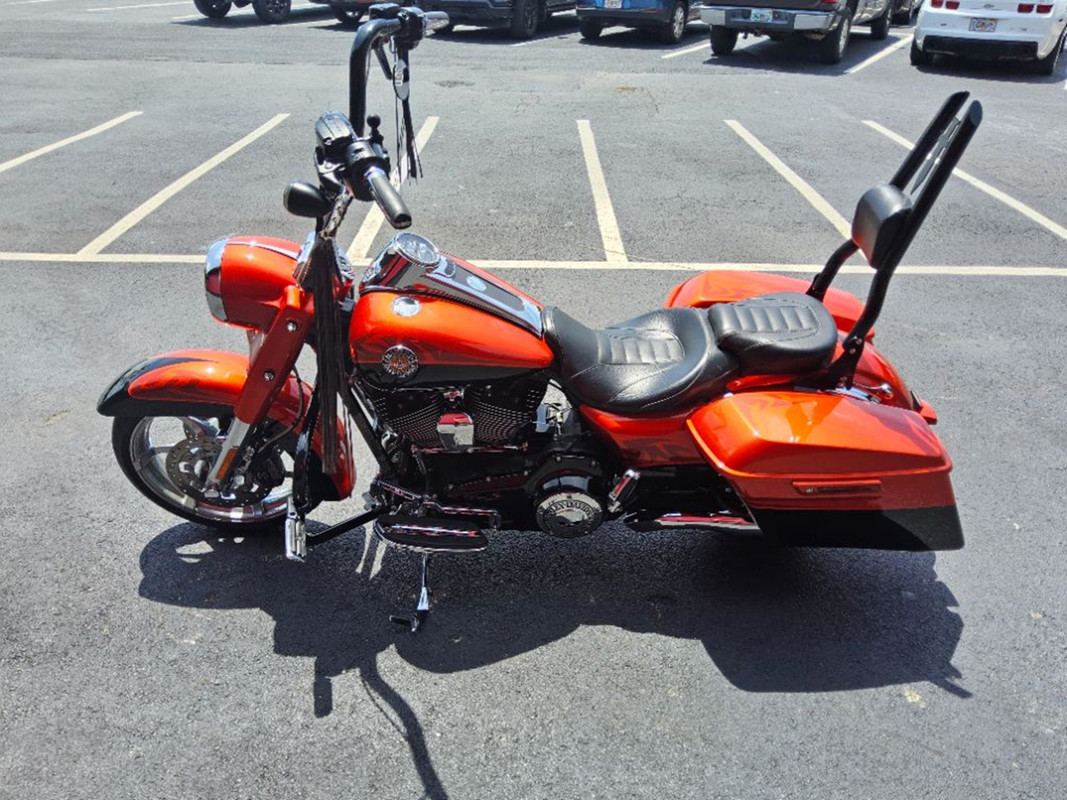CVO® Road King®