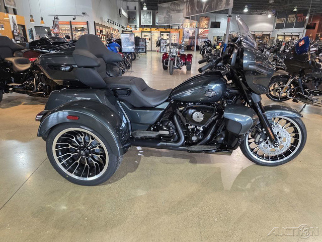 Street Glide® 3 Limited