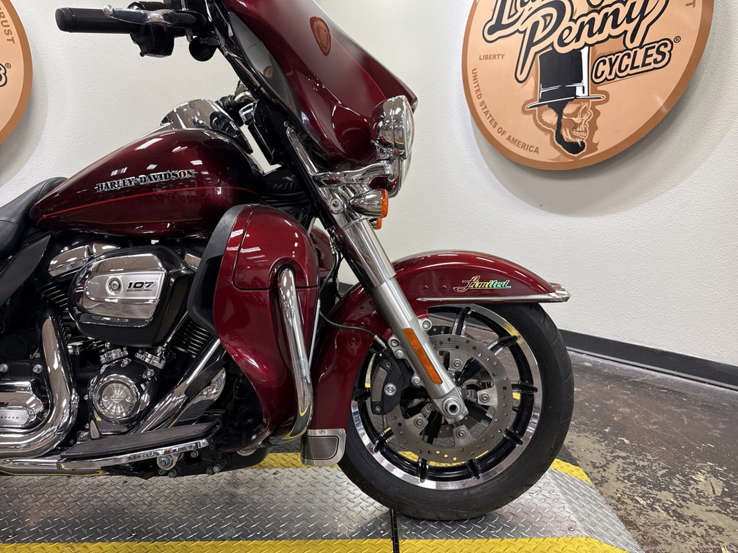 Electra Glide® Ultra® Limited