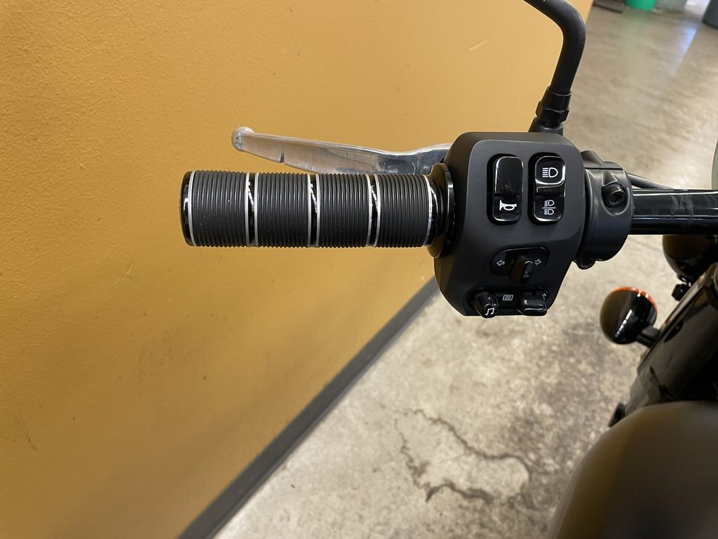 Chief Bobber Dark Horse