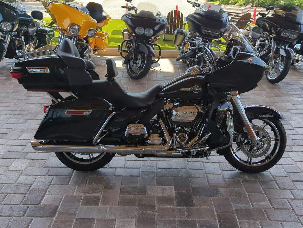 Road Glide® Limited