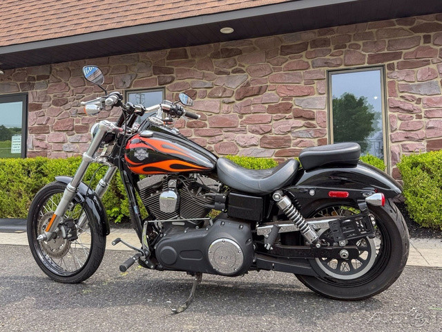 Dyna® Wide Glide®