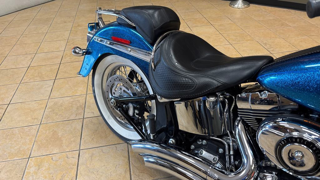 Softail® Deluxe