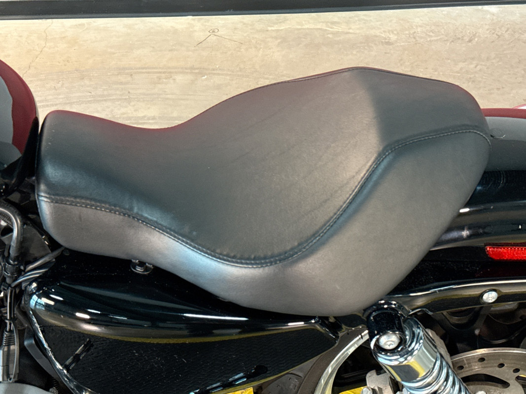 Sportster® SuperLow®