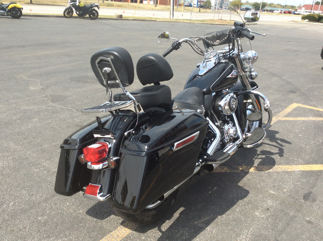 Heritage Softail® Classic