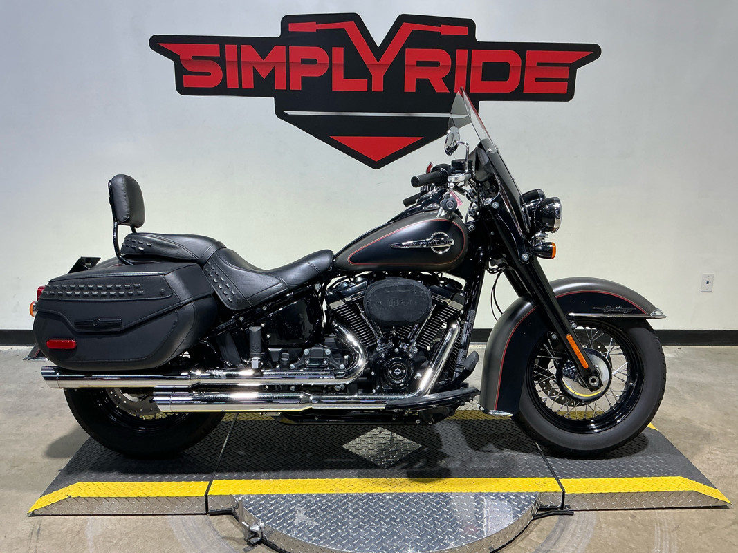 Softail® Heritage Classic 114
