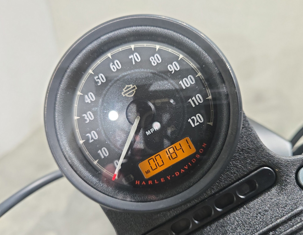 Iron 883®