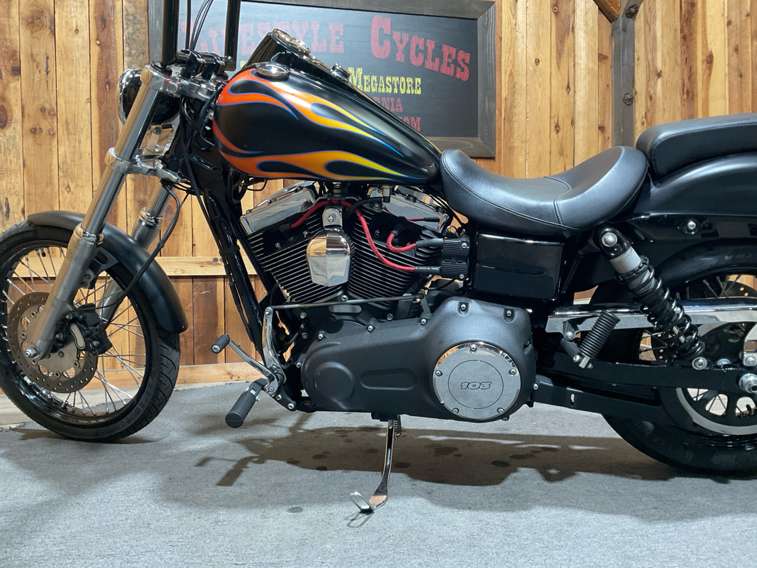 Dyna® Wide Glide®