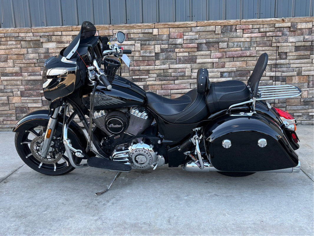 Chieftain® Limited