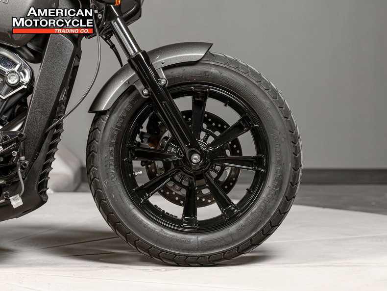Scout Bobber