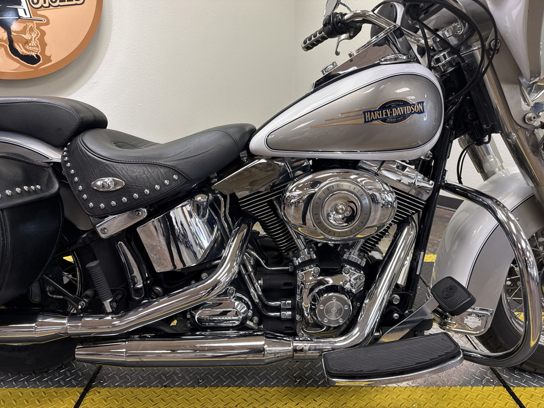 Heritage Softail® Classic