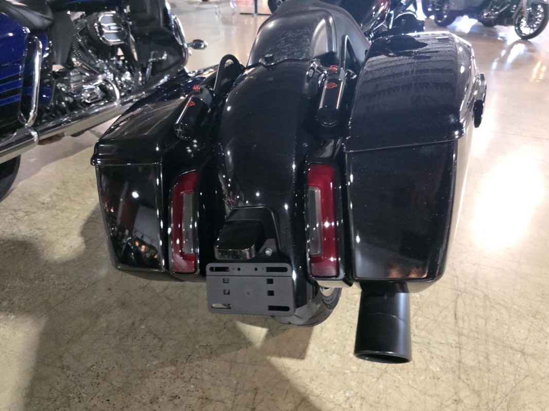 CVO® Road Glide® ST