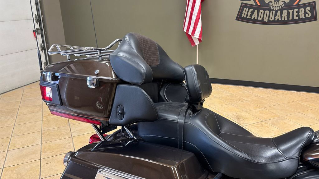 Electra Glide® Ultra® Limited 110th Anniversary