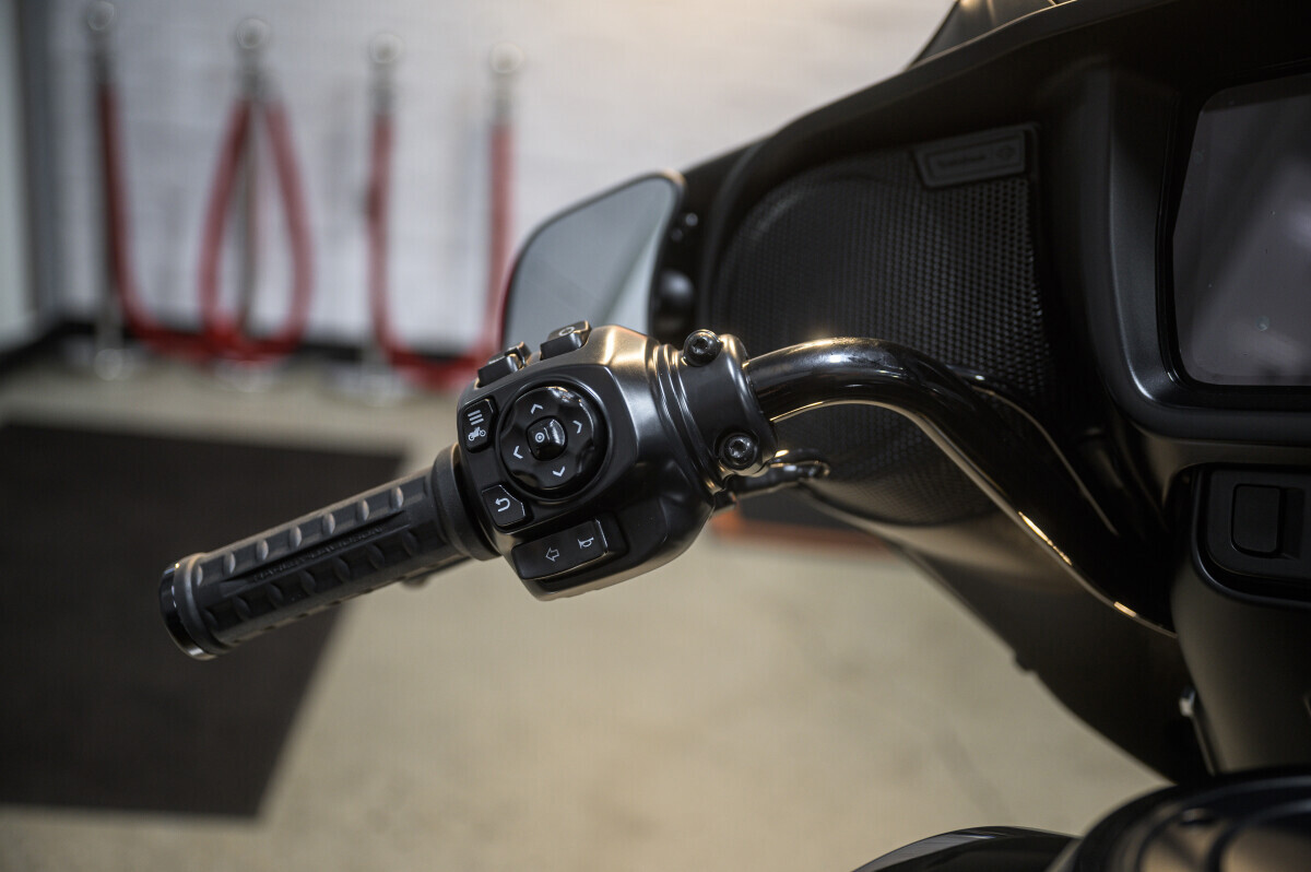 Street Glide® Ultra