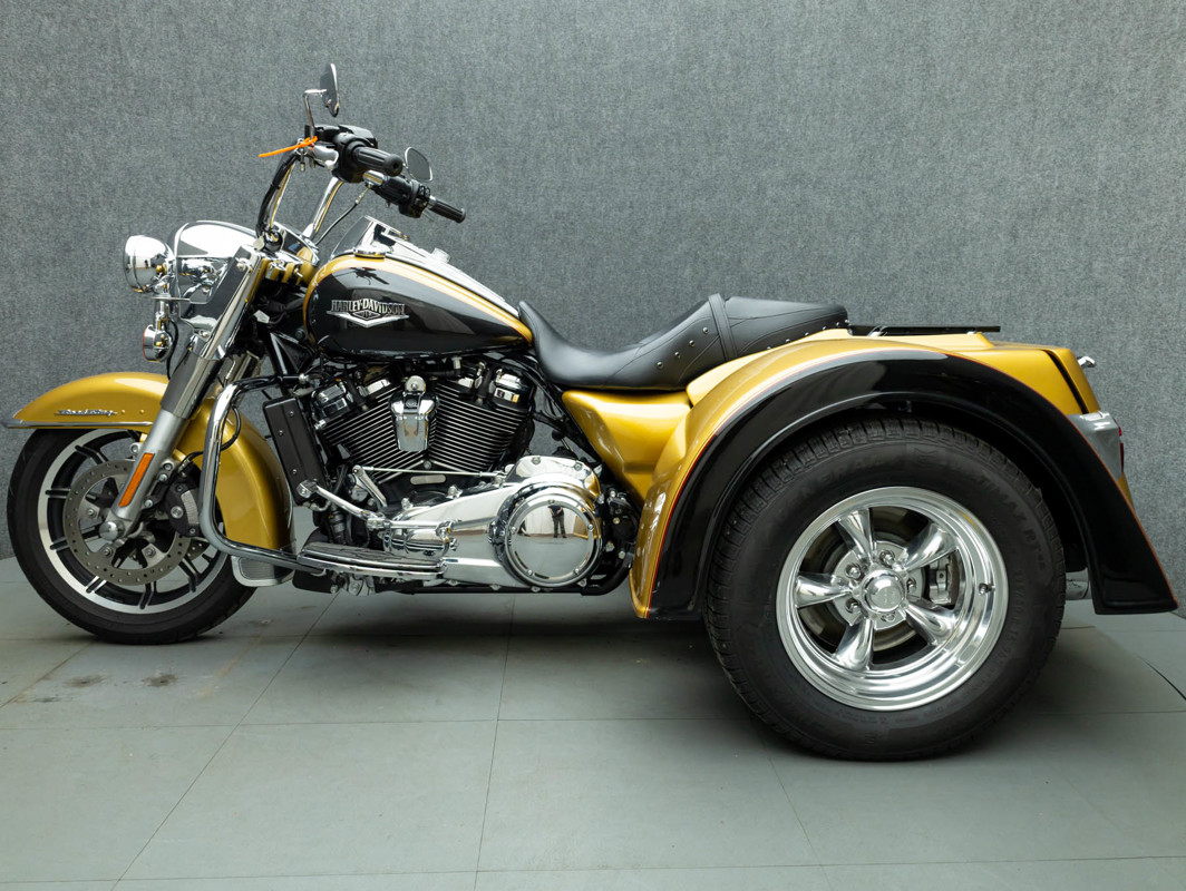 Custom Trike