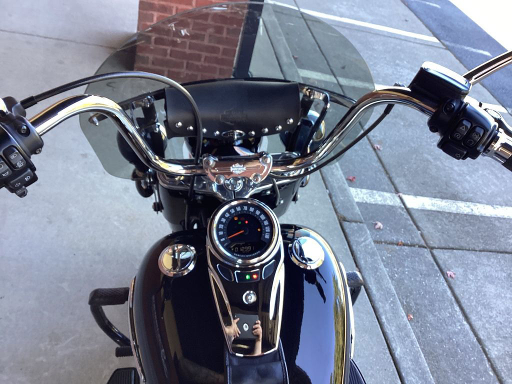 Softail® Heritage Classic 114