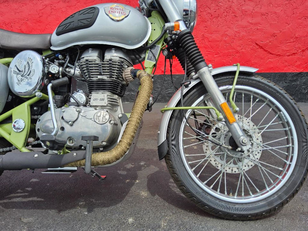  Classic 500