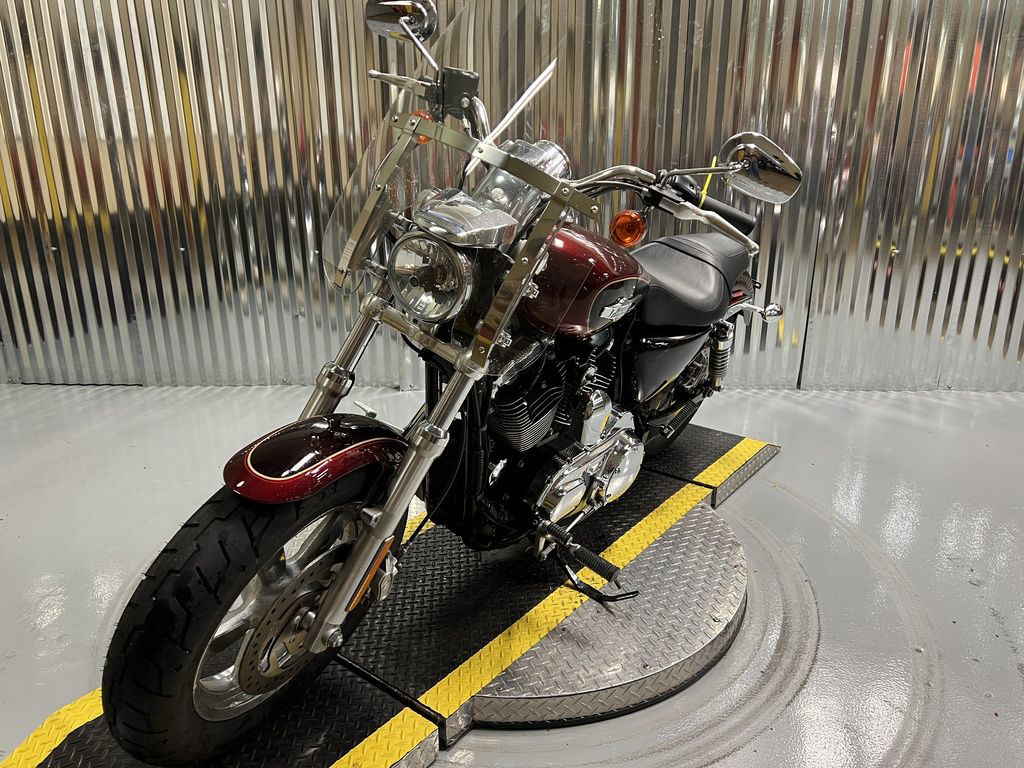 Sportster® 1200 Custom