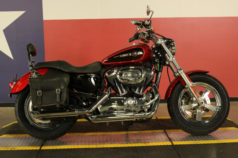 Sportster® 1200 Custom