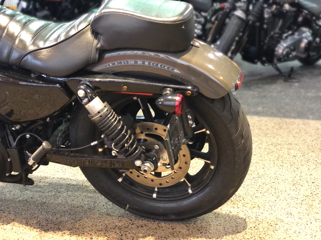 Sportster® Iron 883®