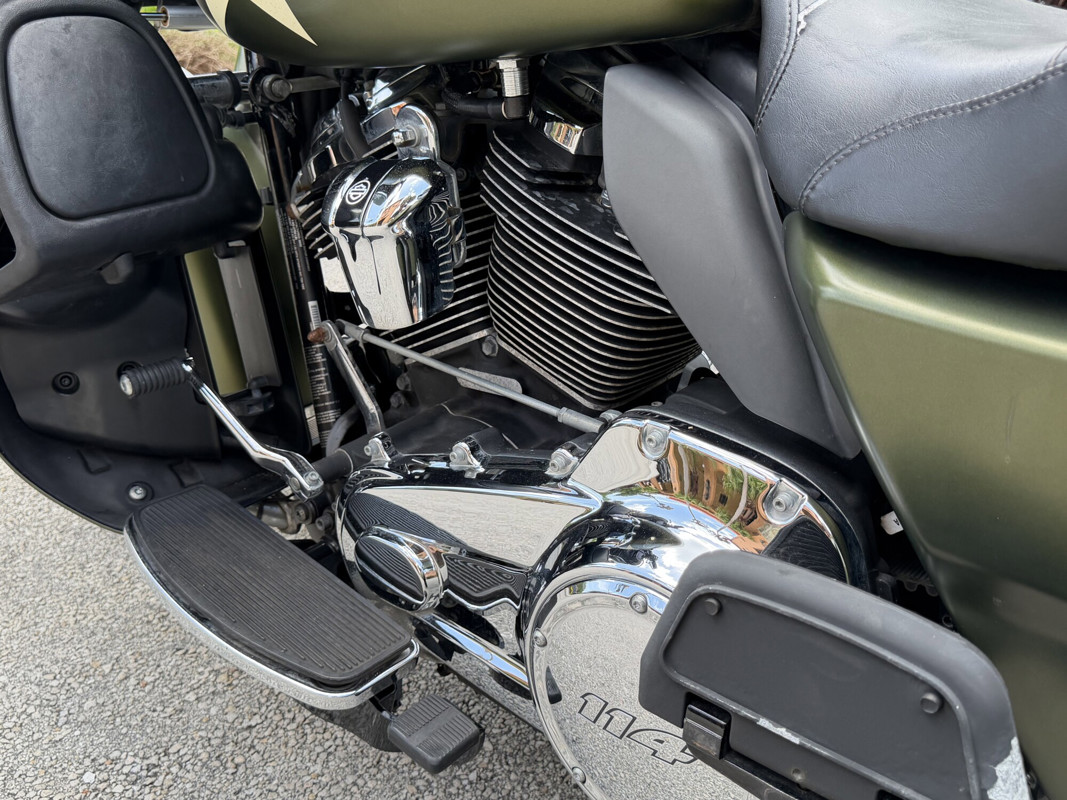 Tri Glide® Ultra