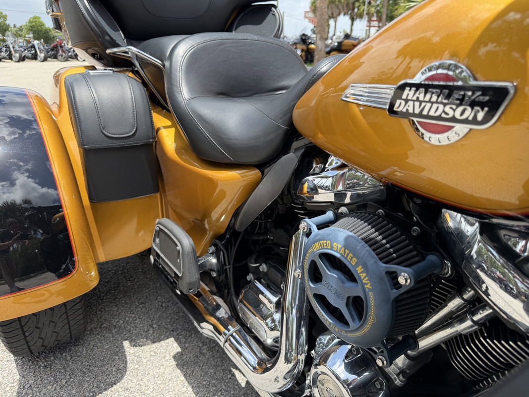 Tri Glide® Ultra