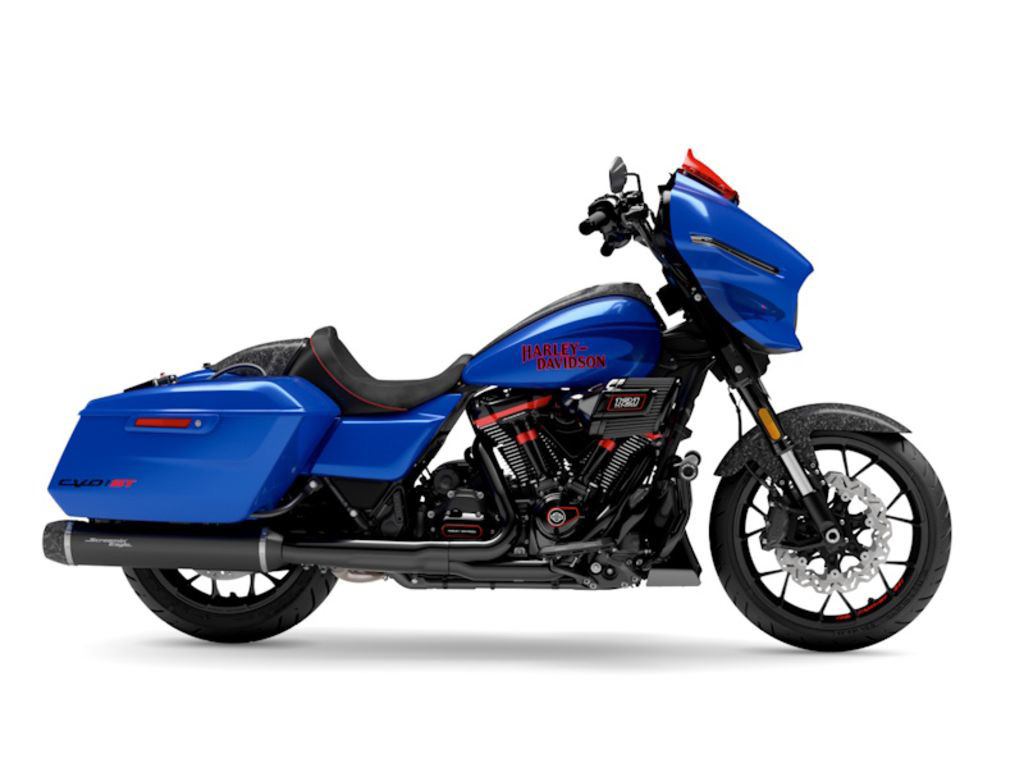 CVO® Street Glide® ST