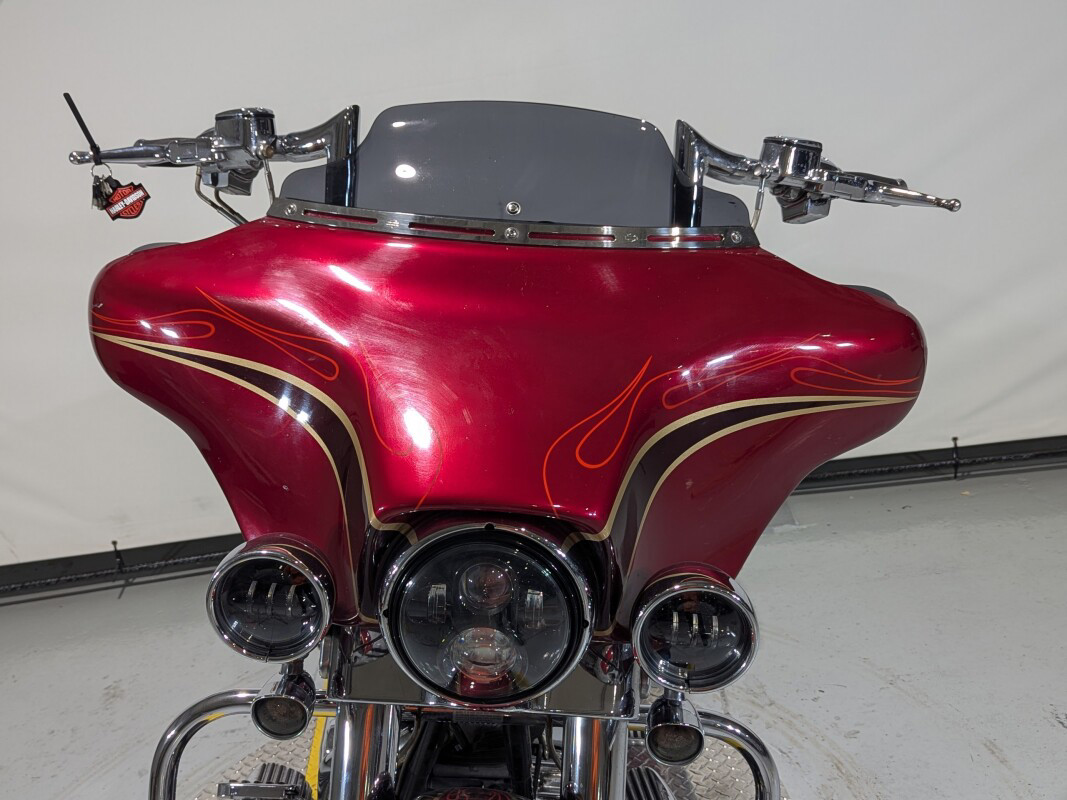 Screamin' Eagle® Electra Glide®