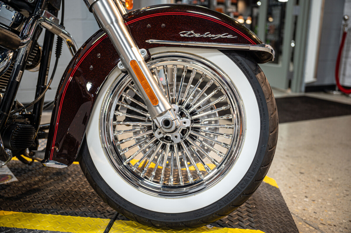 Softail® Deluxe