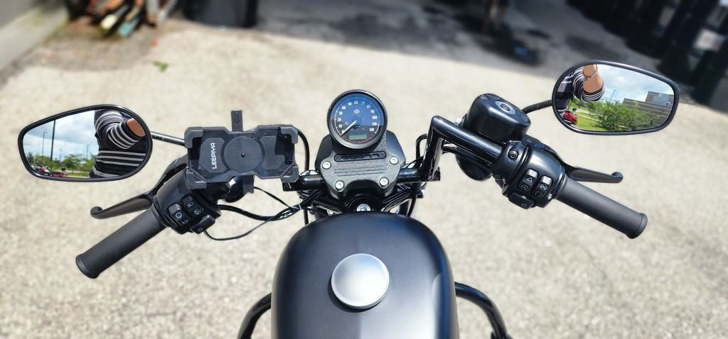 Iron 883®