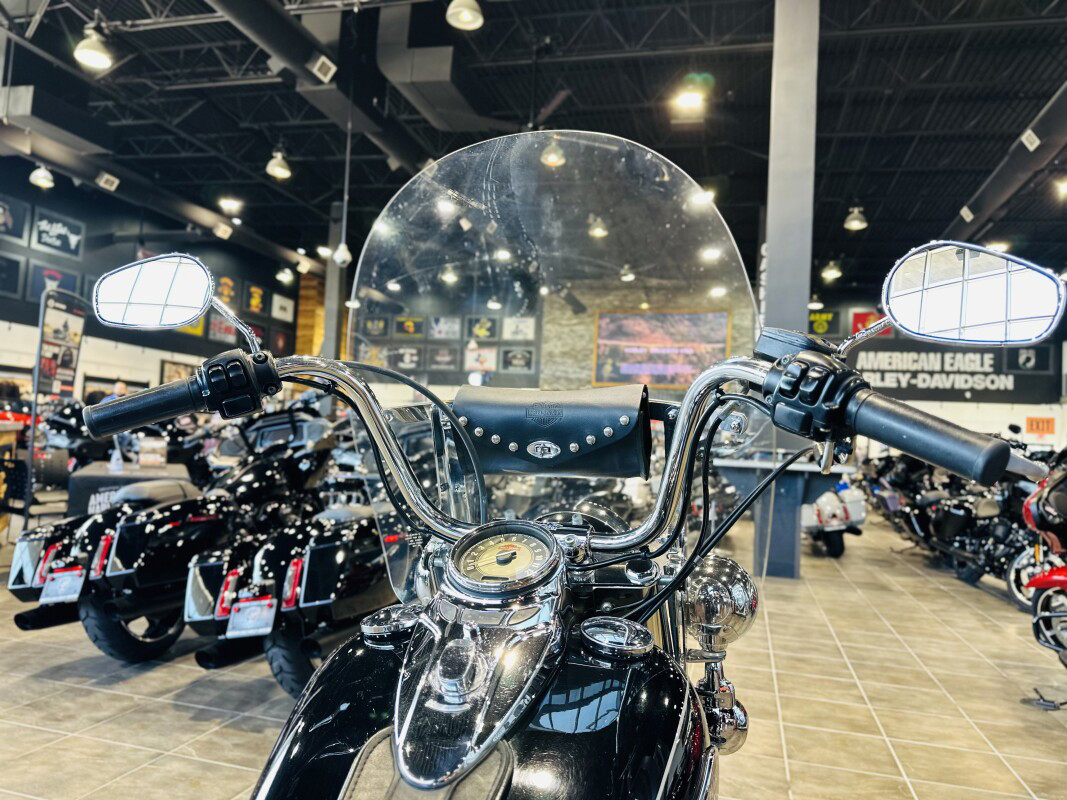 Heritage Softail® Classic