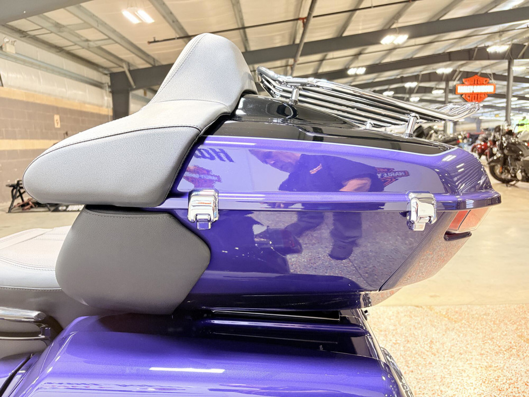 Street Glide® 3 Limited