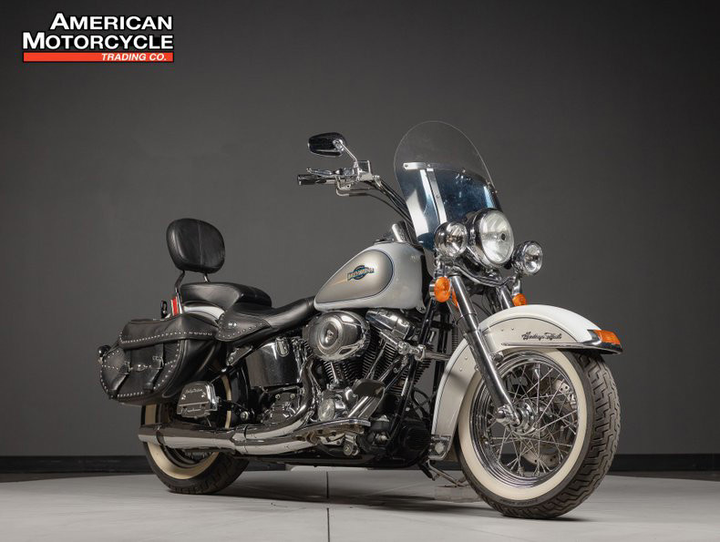 Heritage Softail® Classic