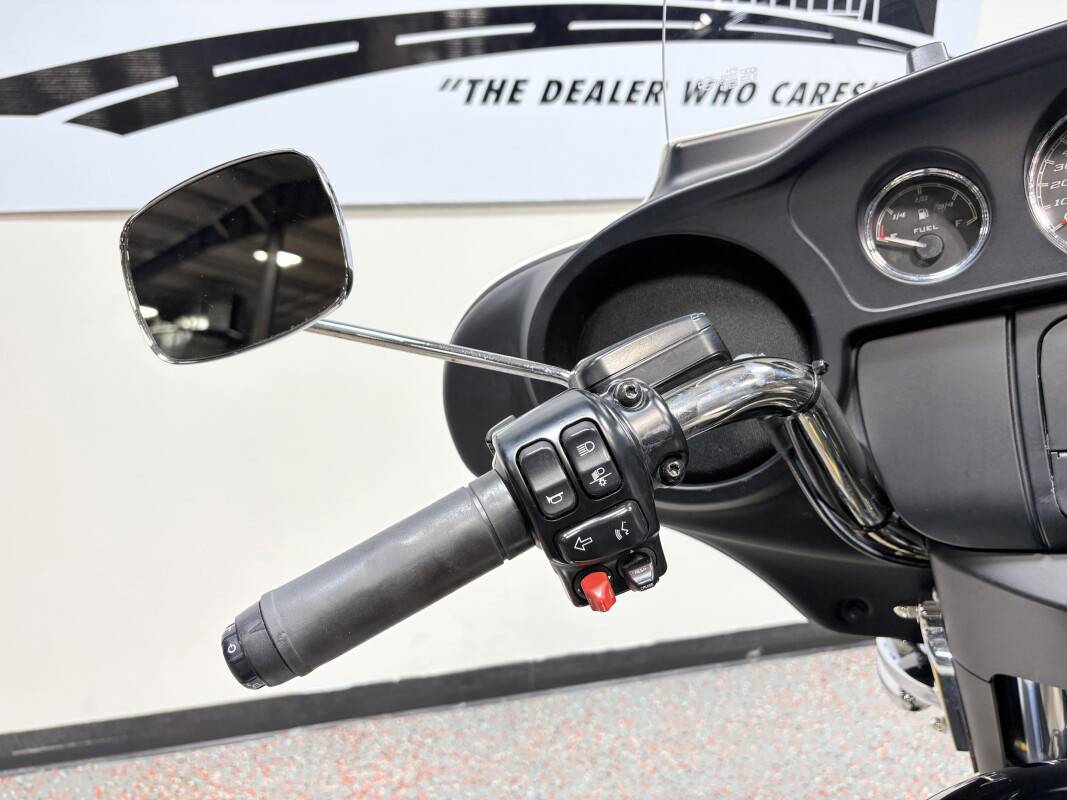 Electra Glide® Police