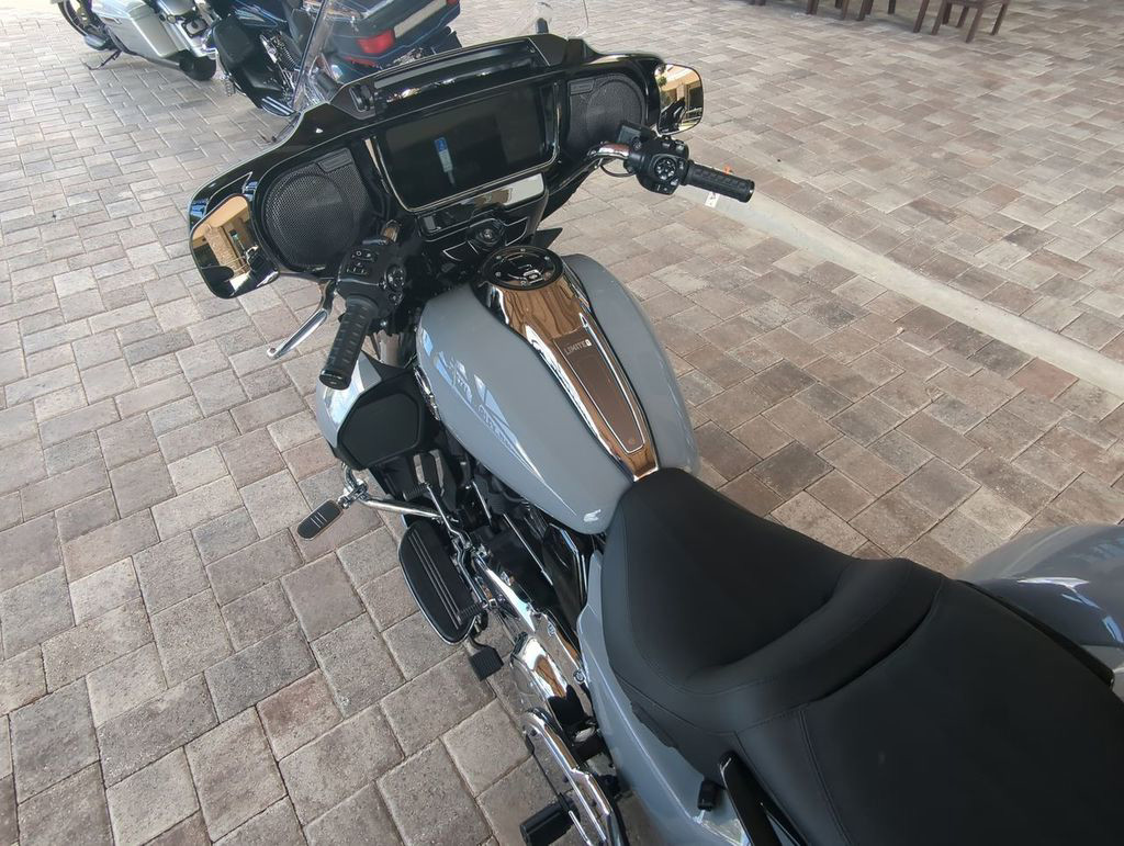 Street Glide® 3 Limited