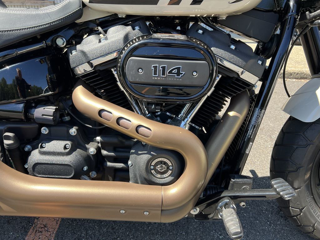 Fat Bob® 114