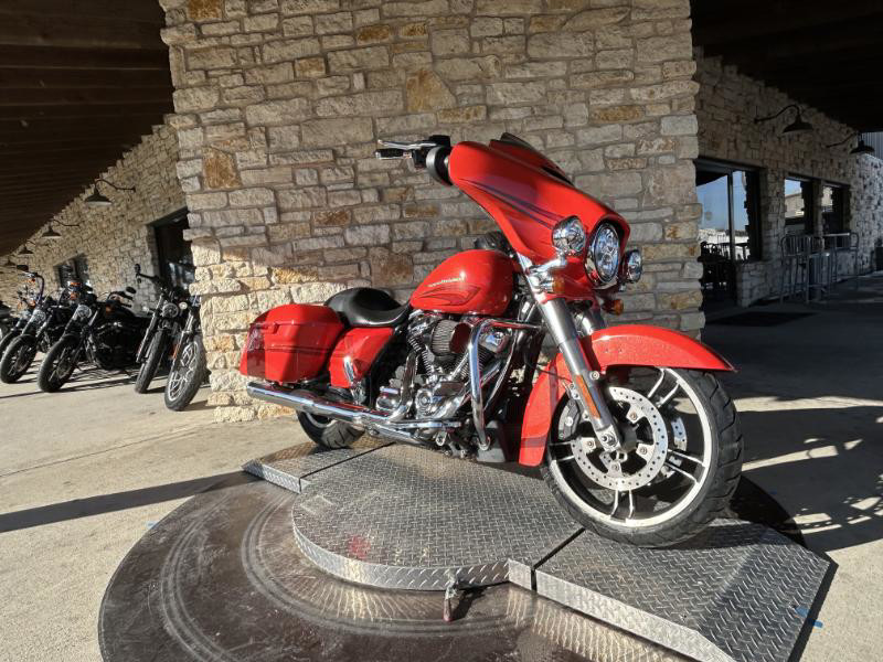 Street Glide® Special