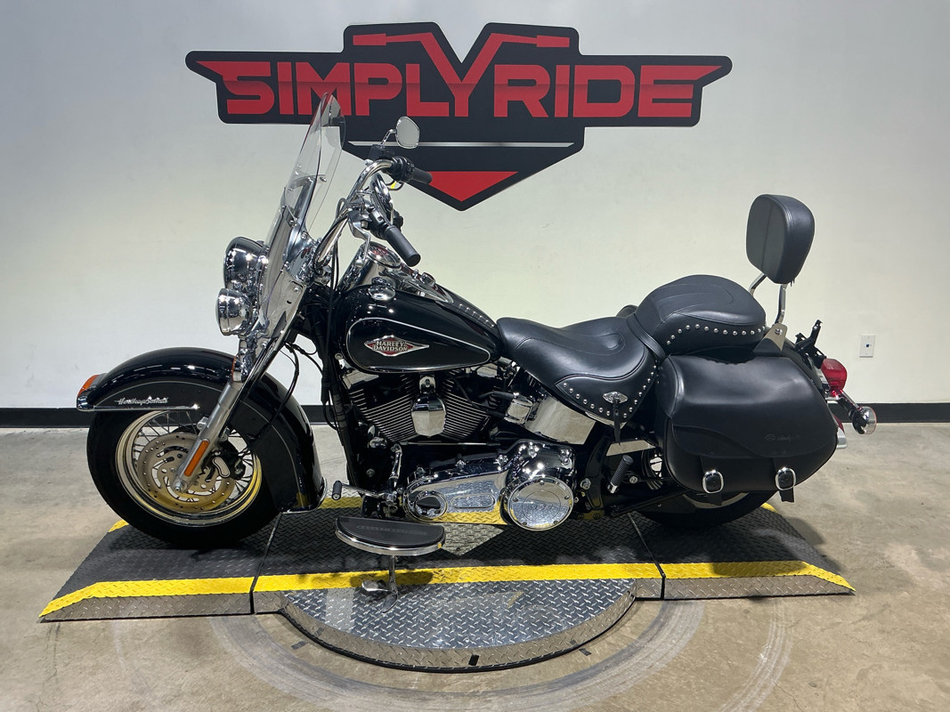 Heritage Softail® Classic