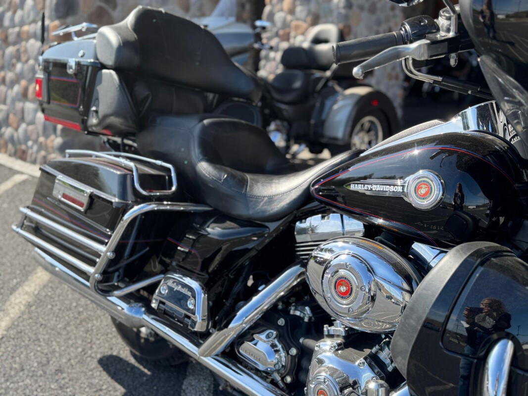 Ultra Classic® Electra Glide®