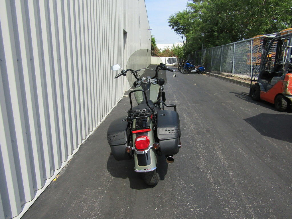 Heritage Classic 114