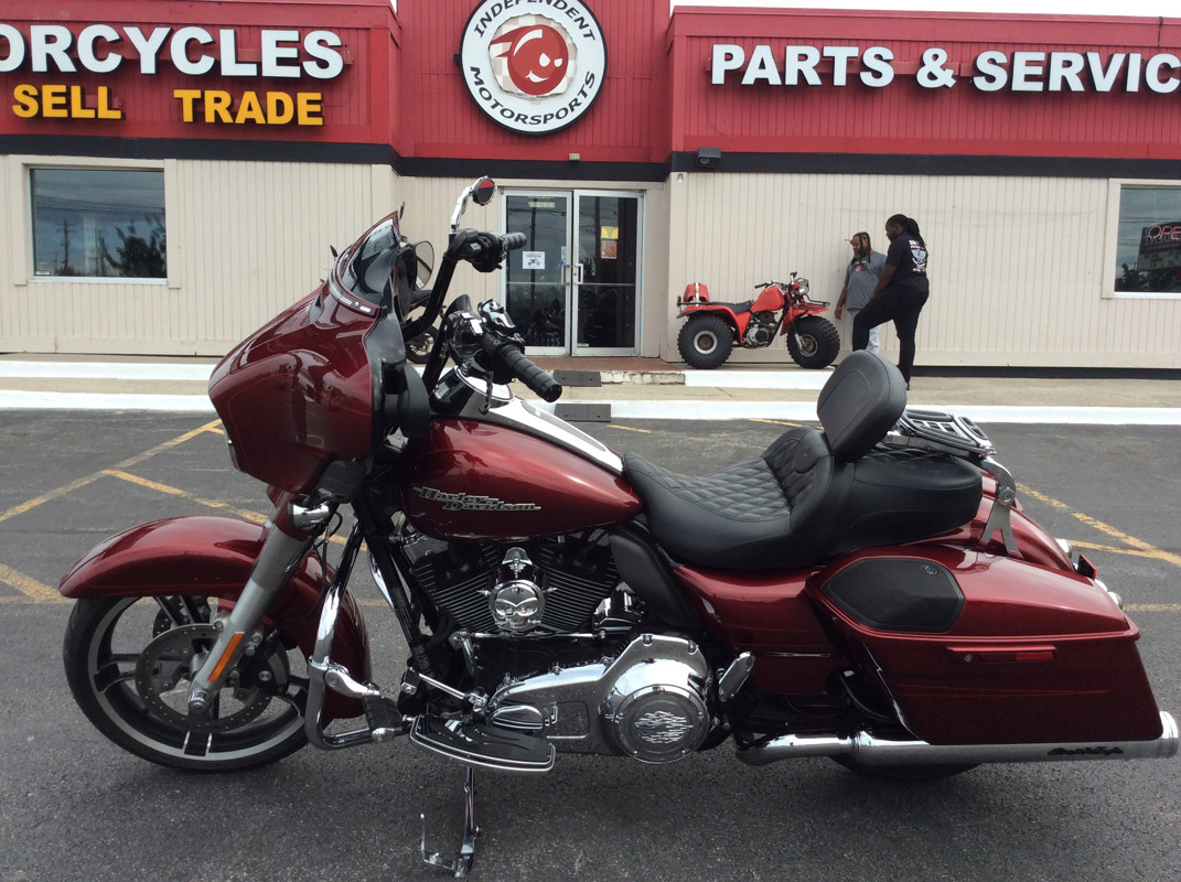 Street Glide® Special