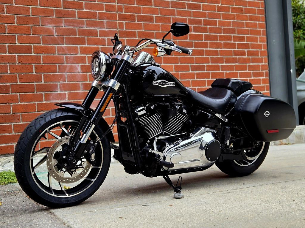 Softail® Sport Glide®