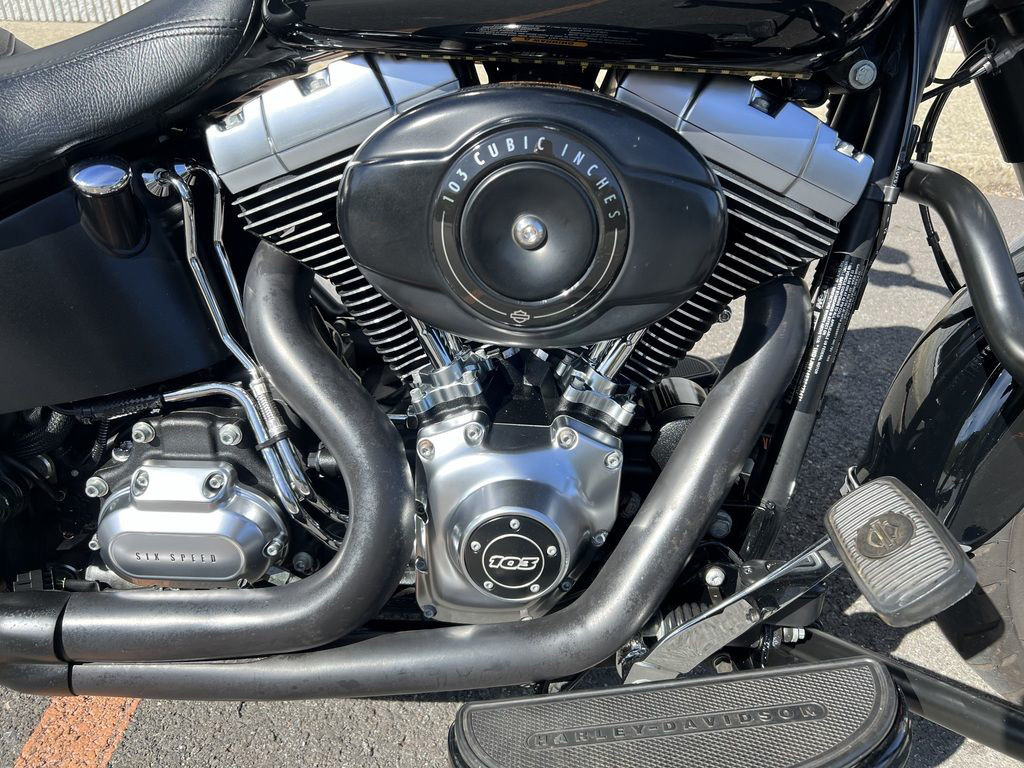 Softail® Fat Boy® Lo