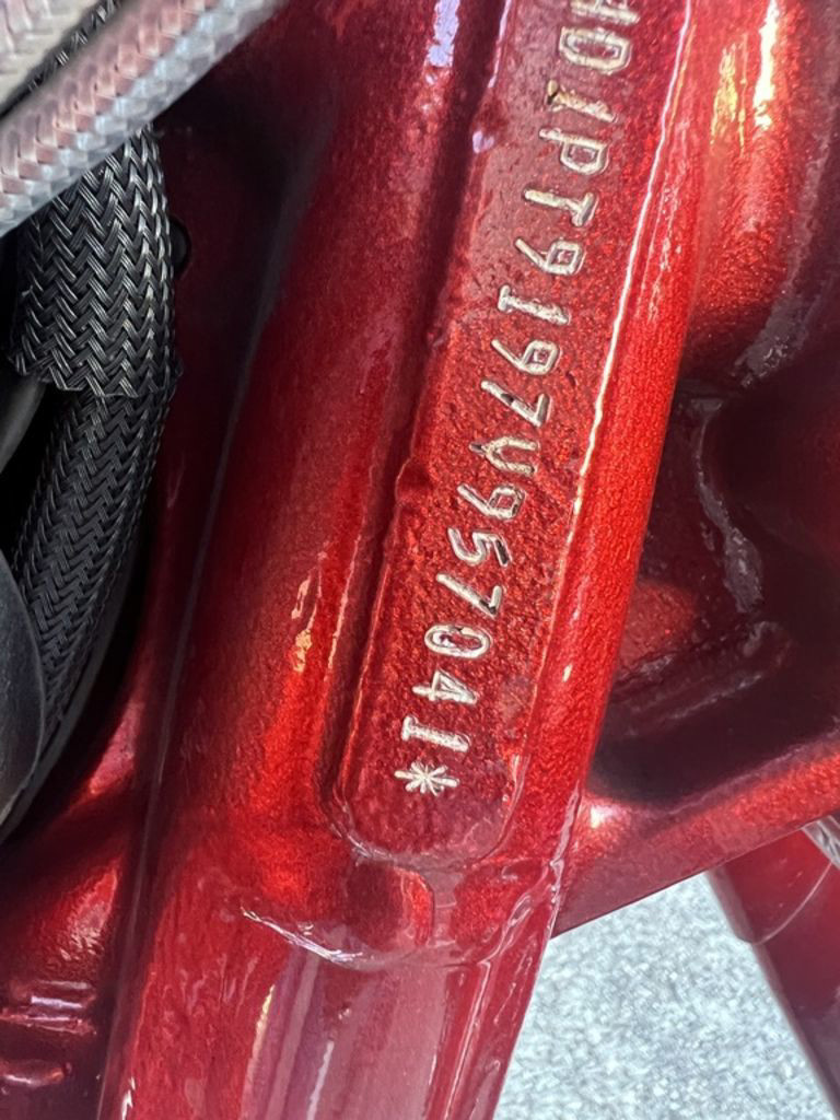 Screamin' Eagle® Softail® Springer®