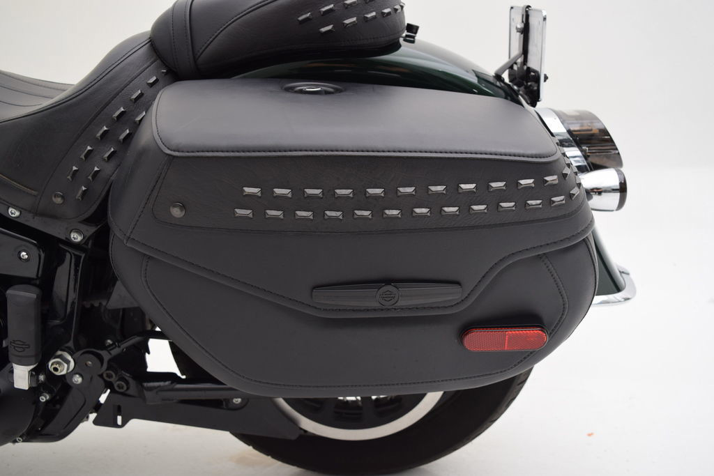 Softail® Heritage Classic 114