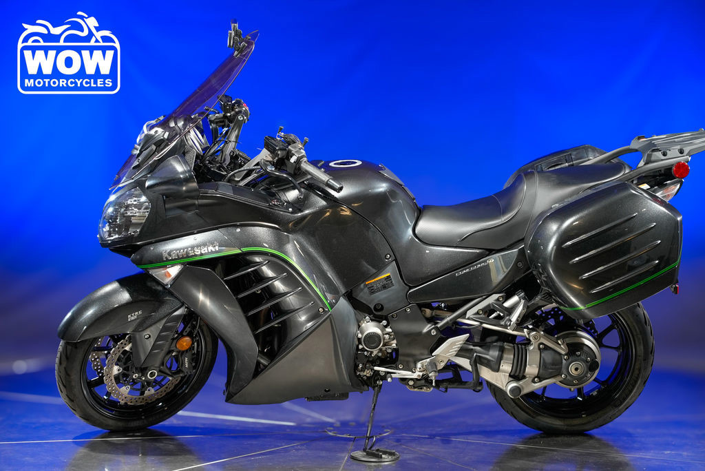 Concours® 14 ABS