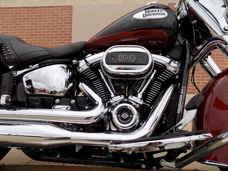Heritage Classic 114
