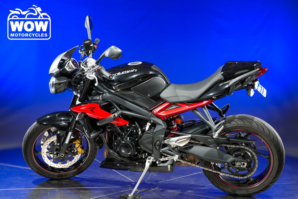 Street Triple R ABS